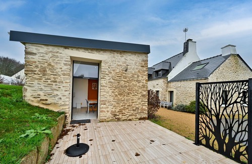Camoel House | Ker Claire - Piscine, jacuzzi & sauna