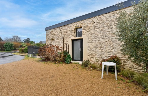 Camoel House | Ker Claire - Piscine, jacuzzi & sauna