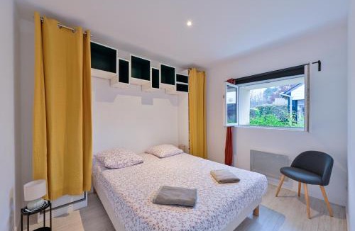 Camoel House | Ker Claire - Piscine, jacuzzi & sauna