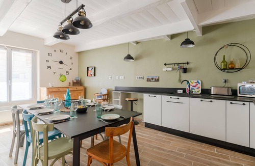 Pornic House | Ker des Halles - 600m centre - 300m port