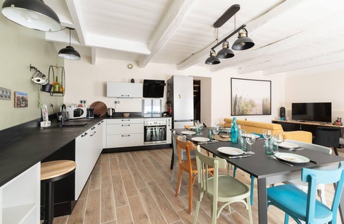 Pornic House | Ker des Halles - 600m centre - 300m port