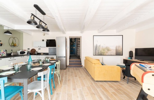 Pornic House | Ker des Halles - 600m centre - 300m port