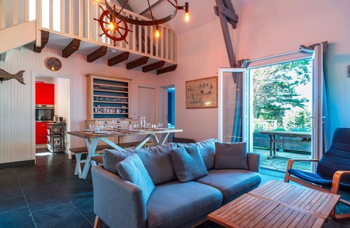 Saint-Armel House | Ker Doudou - Ile Tascon