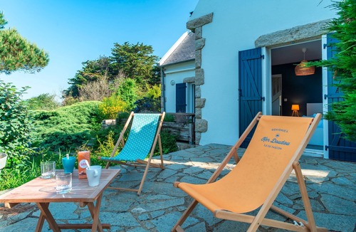 Saint-Armel House | Ker Doudou - Ile Tascon