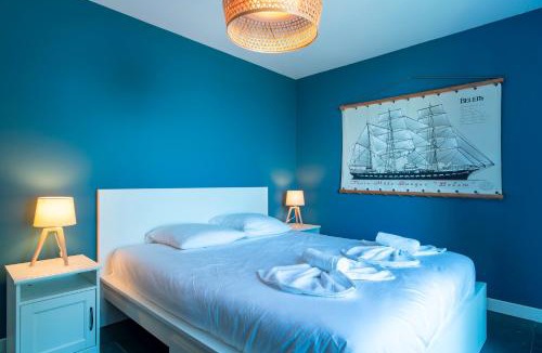 Saint-Armel House | Ker Doudou - Ile Tascon