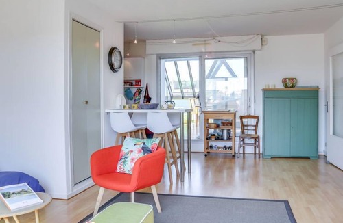 Dinard Apartment | Ker Enclos by Interhome