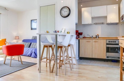 Dinard Apartment | Ker Enclos by Interhome