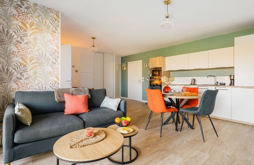 Cancale Apartment | Ker Eol by Interhome