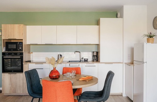 Cancale Apartment | Ker Eol by Interhome