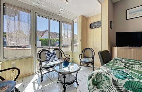 Tharon-Plage House | Ker Eric by Interhome