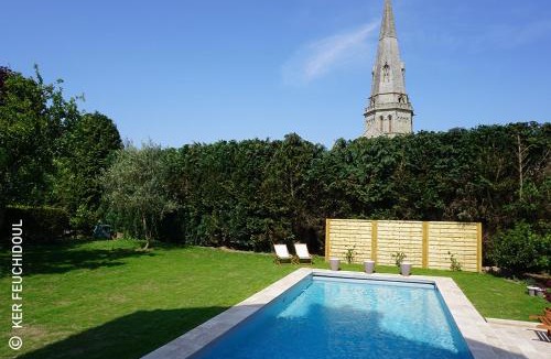 Merlevenez Bed & Breakfast | Ker Feuchidoul