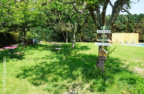 Merlevenez Bed & Breakfast | Ker Feuchidoul