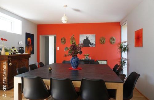 Merlevenez Bed & Breakfast | Ker Feuchidoul