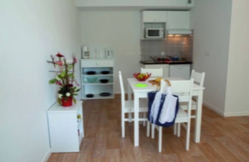 Plescop Apartment | Ker Goh Lenn 2P4B Balcon