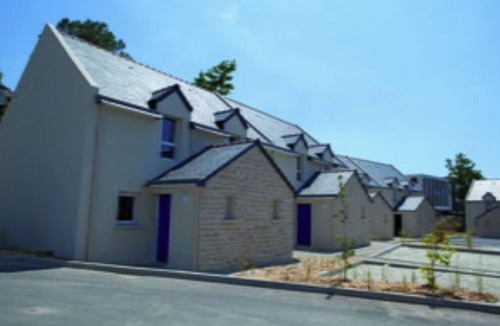 Plescop Apartment | Ker Goh Lenn 2P4B Balcon