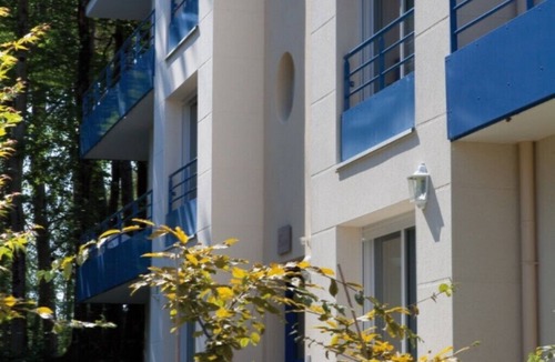 Plescop Apartment | Ker Goh Lenn 2P4T Terrasse