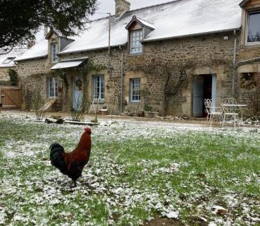 Tramain House | Ker Gwezenn