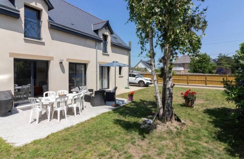 Saint-Lunaire House | Ker-Heol by Interhome