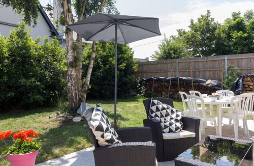 Saint-Lunaire House | Ker-Heol by Interhome