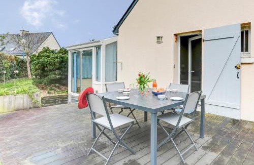 Erquy House | Ker Heora - Maison avec piscine partagée