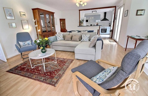 Etables-sur-Mer House | Ker Hevoudek - BINIC ETABLES SUR MER