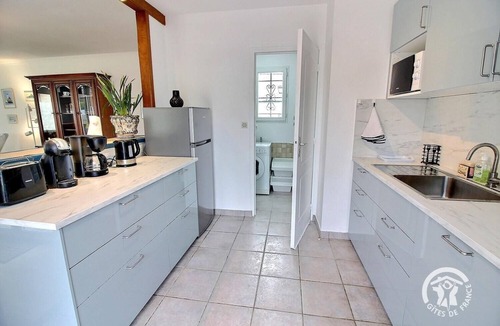 Etables-sur-Mer House | Ker Hevoudek - BINIC ETABLES SUR MER