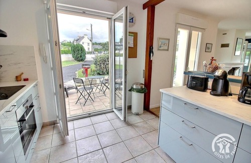 Etables-sur-Mer House | Ker Hevoudek - BINIC ETABLES SUR MER