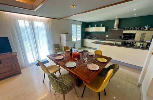 Breles Ski Chalet | Ker Ildut - Large house 2 steps from aber Ildut