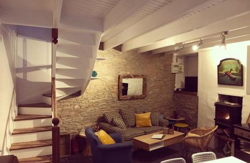 Locquirec House | Ker Iliz