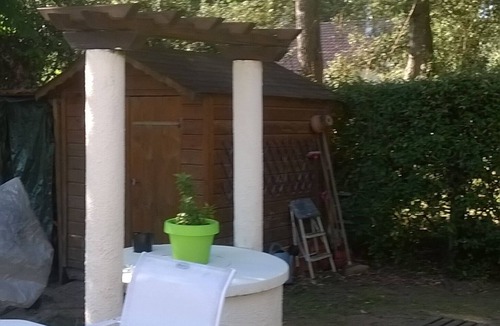 Saint-Brevin-les-Pins House | Ker Isalauna, Maison Brévinoise, 150 m from the beach, Wifi, 10 pers