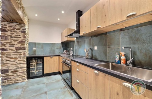 Iffendic House | Ker Léon - IFFENDIC - Gîte