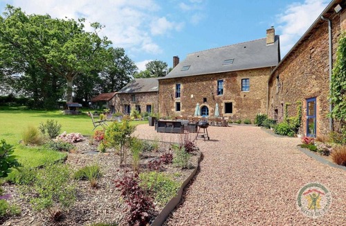 Iffendic House | Ker Léon - IFFENDIC - Gîte