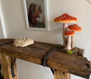 Paimpont House | Ker Lann
