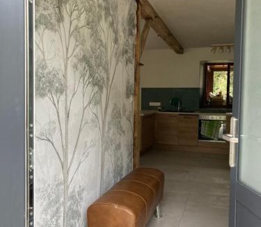 Paimpont House | Ker Lann
