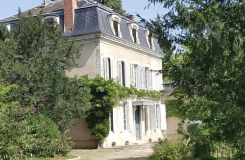 Langoat House | Ker lodan, charm villa , big capacity, pool, beach 9 min