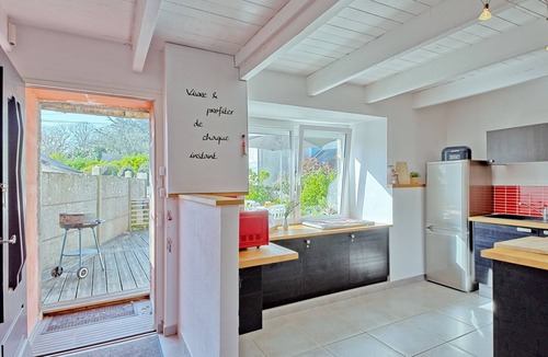 Saint-Quay-Portrieux House | Ker Lolis by Interhome