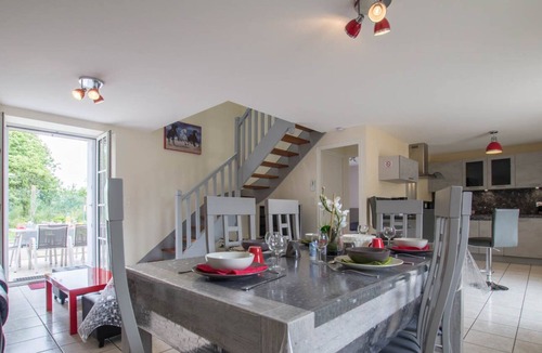 Saint-Grave House | Ker Louisette - Saint-grave