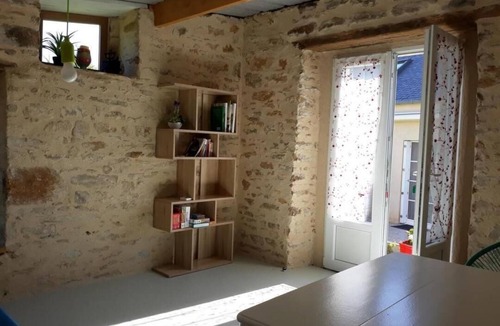 Saint-Grave House | Ker Louisette - SAINT-GRAVE