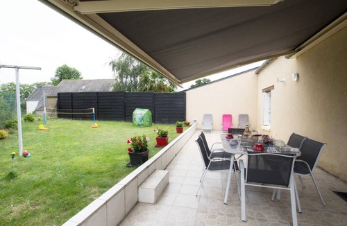 Saint-Grave House | Ker Louisette - SAINT-GRAVE