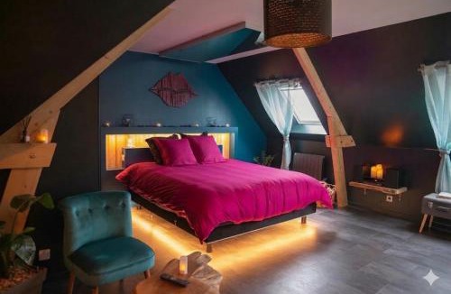 Laille Bed & Breakfast | Ker Love Rennes & Nature