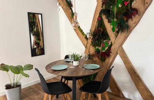 Laille Bed & Breakfast | Ker Love Rennes & Nature