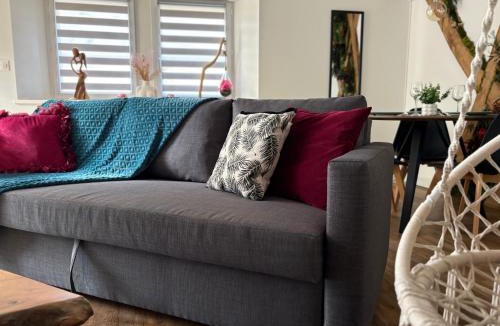 Laille Bed & Breakfast | Ker Love Rennes & Nature