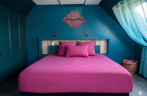 Laille Bed & Breakfast | Ker Love Rennes & Nature