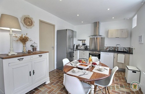 Lezardrieux House | Ker'luane - Lezardrieux