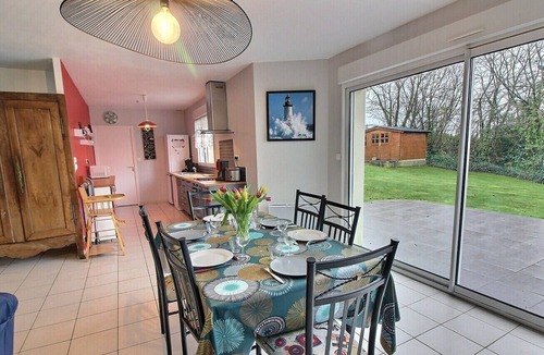 Plestin-les-Greves House | Ker Maguet - Plestin LES Greves