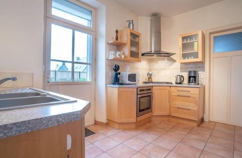 La Guymauviere-La Hulotais-La Bourelais House | Ker Maria by Interhome