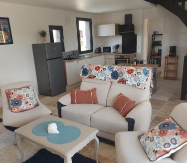 Penvins House | Ker Marin -Maison Refuge Des Marées