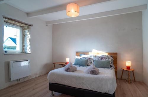 Plomodiern House | Ker Men Glaz - Parking plage à 3.5 km