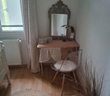Chatellerault Villa | Ker'mima in Antoigné Châtellerault
