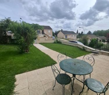 Chatellerault Villa | Ker'mima in Antoigné Châtellerault